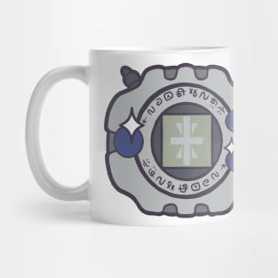 Crest of reliability Mug